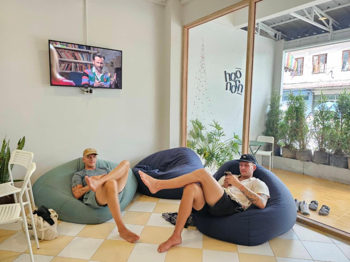 Hao Norn Hostel Thongsala Εξωτερικό φωτογραφία