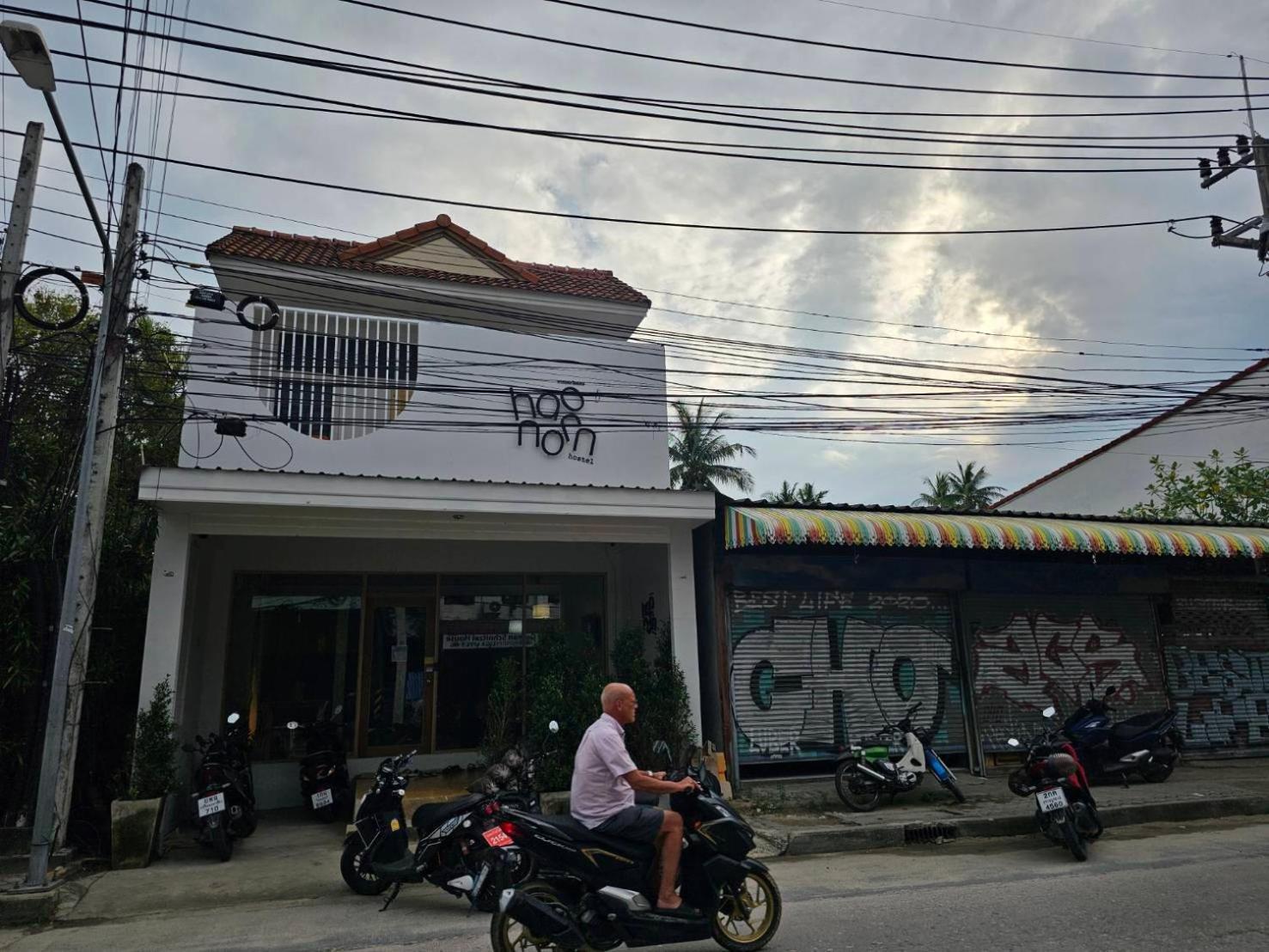 Hao Norn Hostel Thongsala Εξωτερικό φωτογραφία