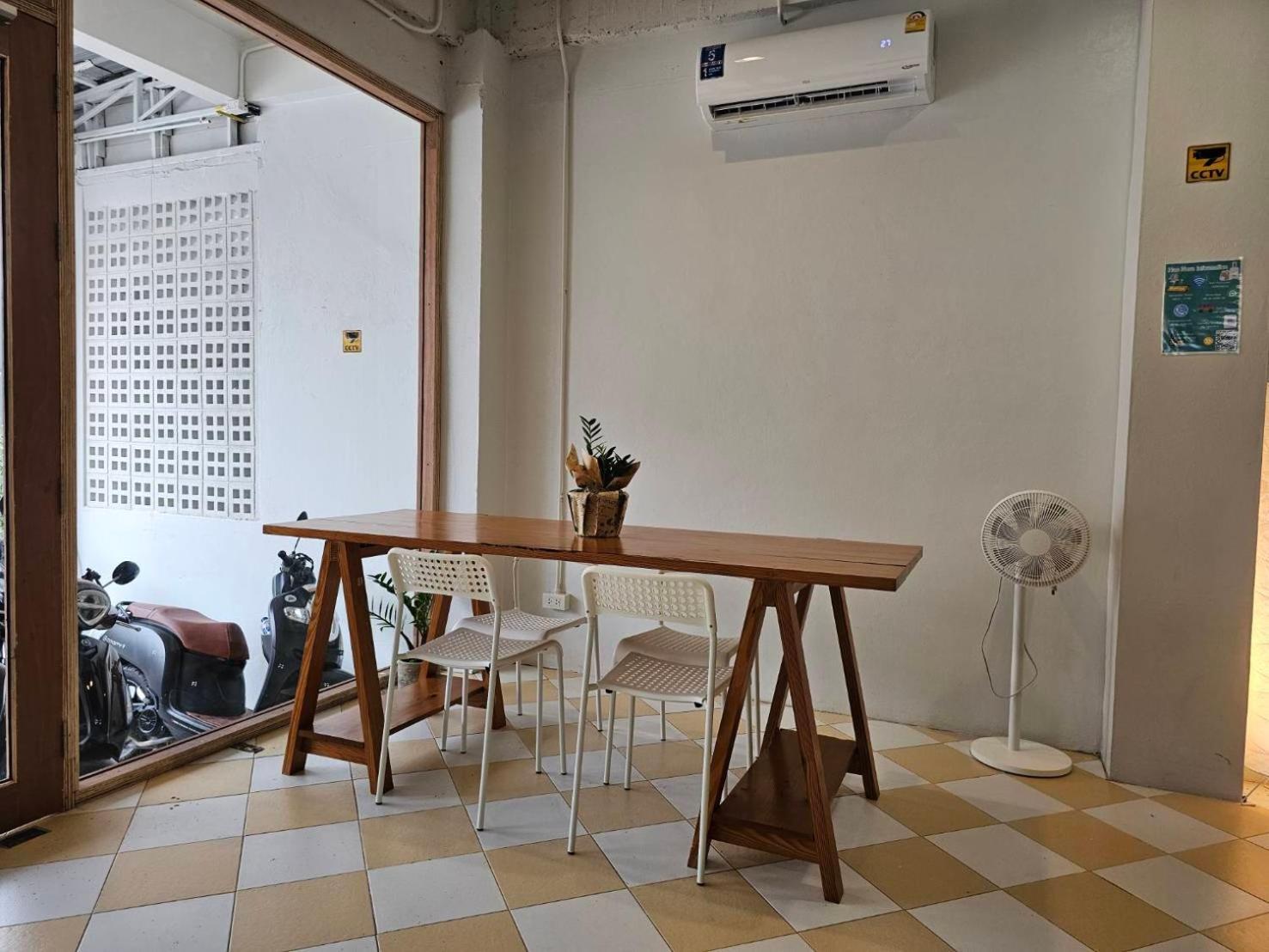 Hao Norn Hostel Thongsala Εξωτερικό φωτογραφία