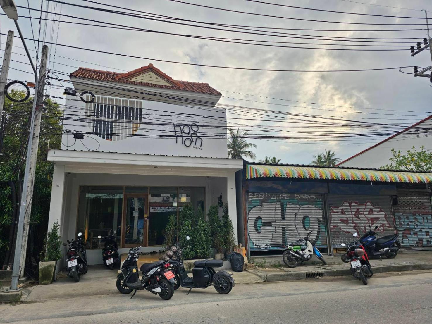 Hao Norn Hostel Thongsala Εξωτερικό φωτογραφία